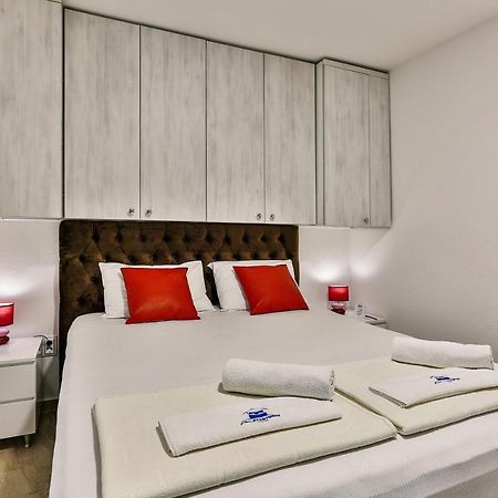 Zara Apartment Budva Luaran gambar