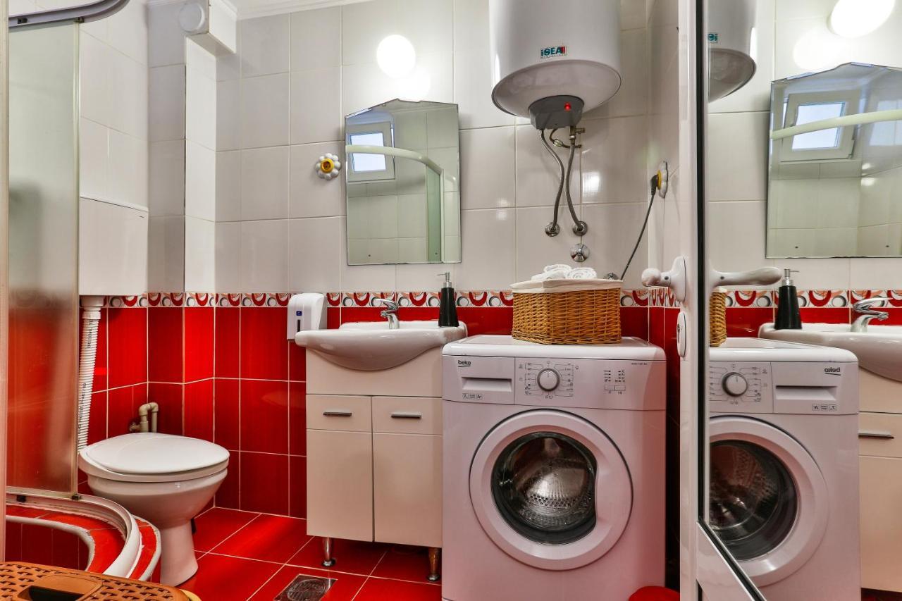 Zara Apartment Budva Luaran gambar