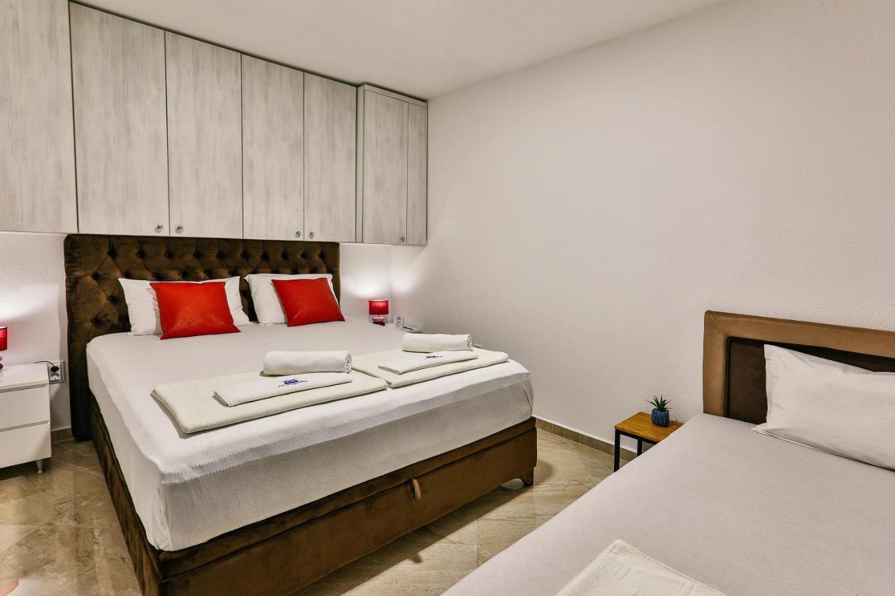 Zara Apartment Budva Luaran gambar