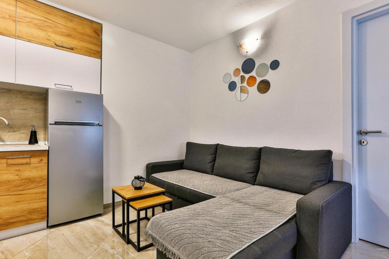 Zara Apartment Budva Luaran gambar