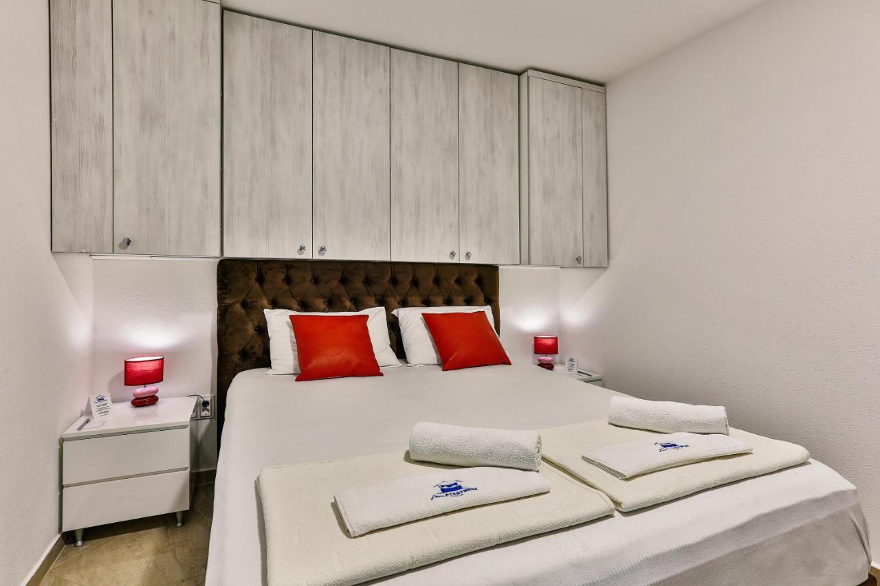 Zara Apartment Budva Luaran gambar