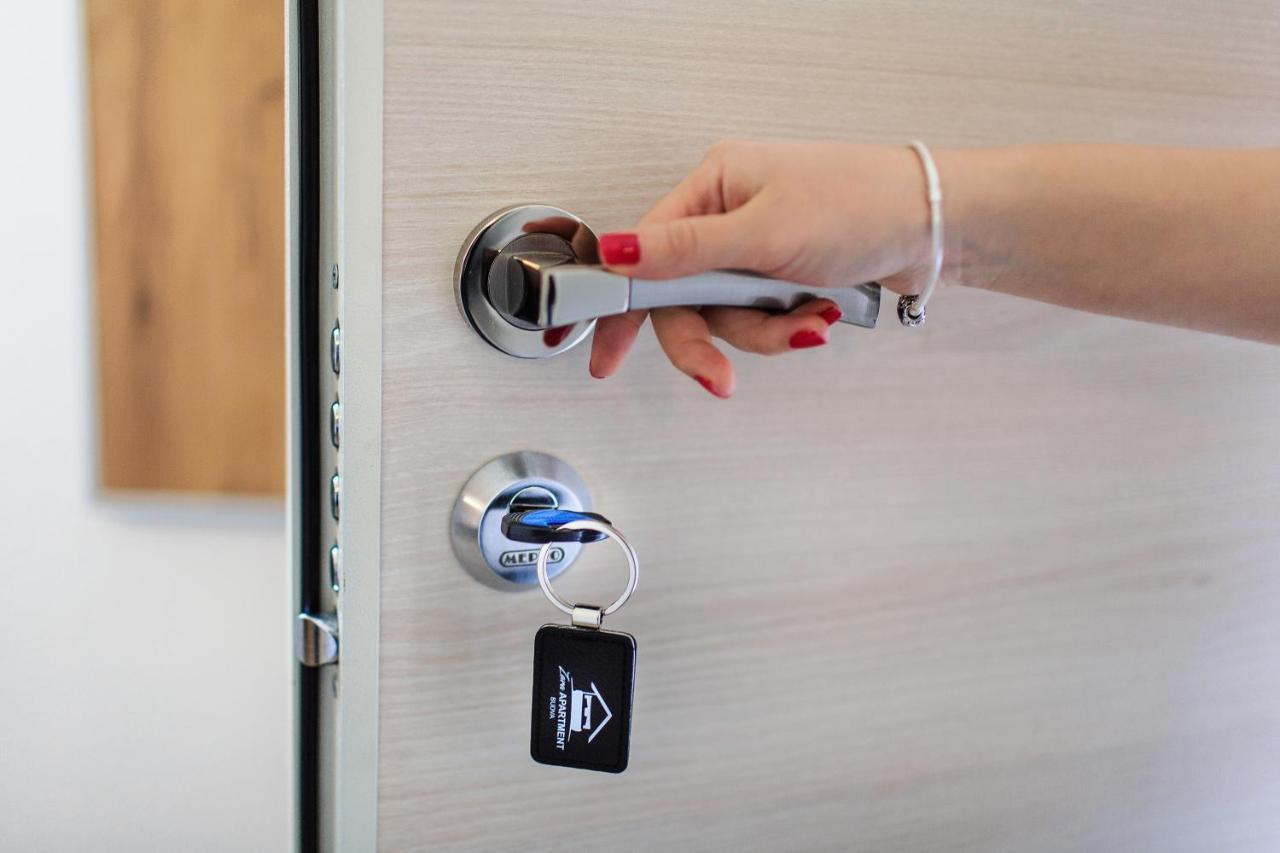 Zara Apartment Budva Luaran gambar