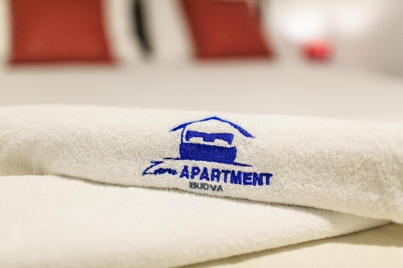 Zara Apartment Budva Luaran gambar