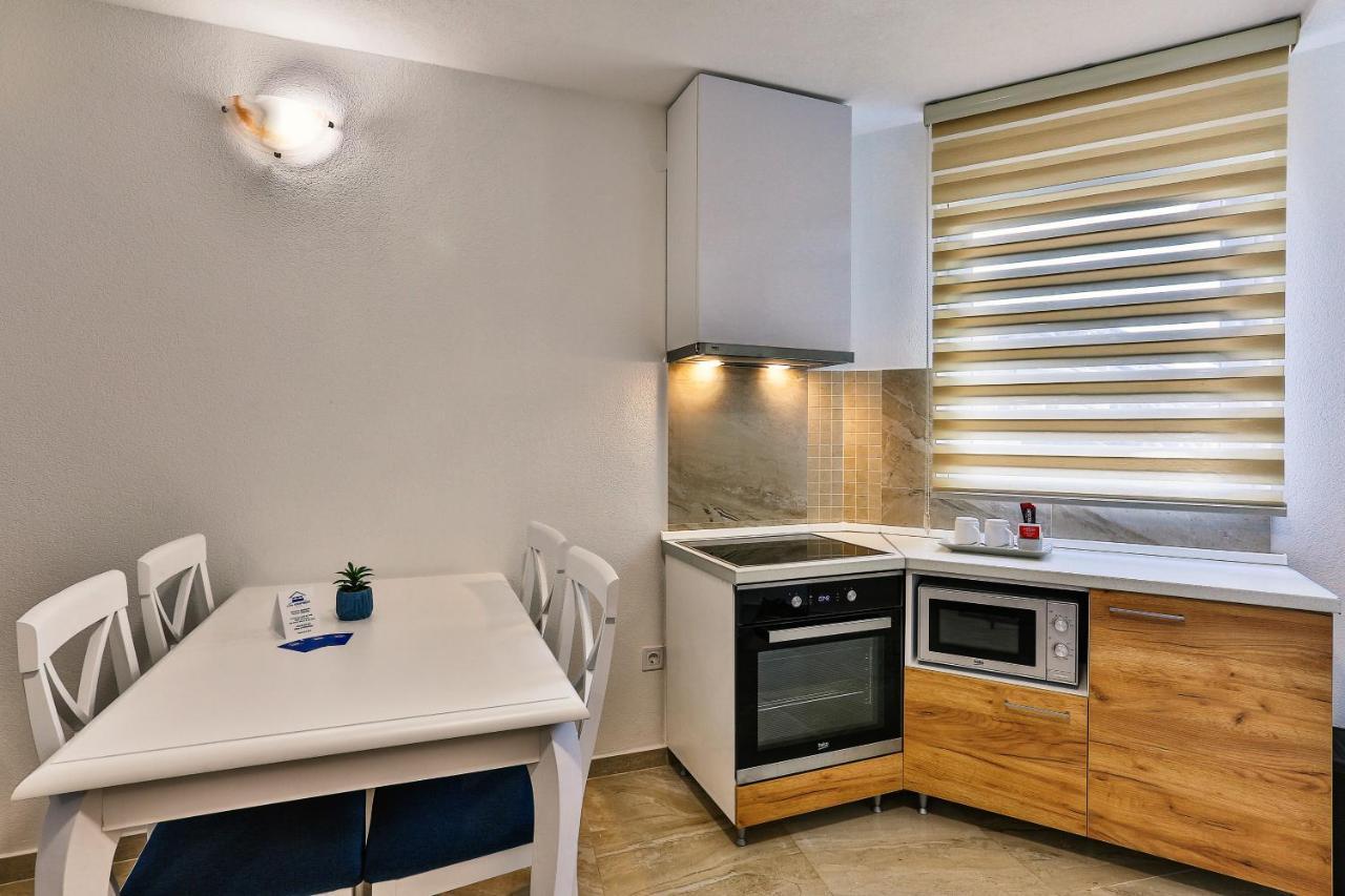 Zara Apartment Budva Luaran gambar