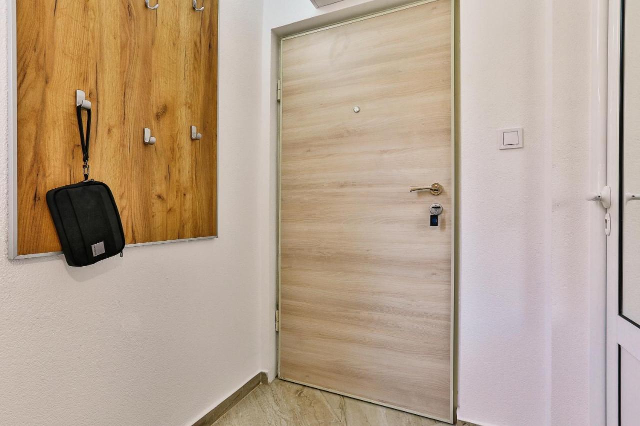 Zara Apartment Budva Luaran gambar