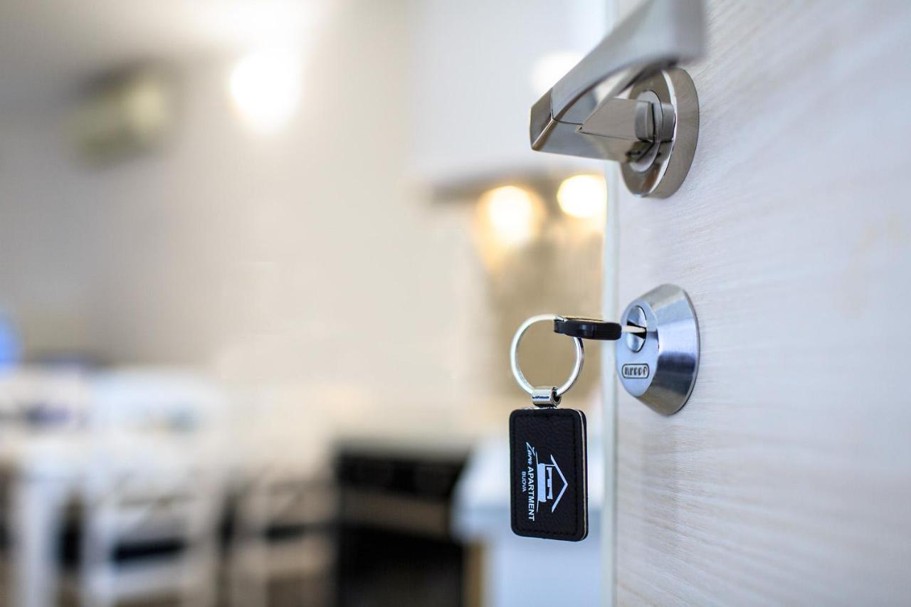 Zara Apartment Budva Luaran gambar